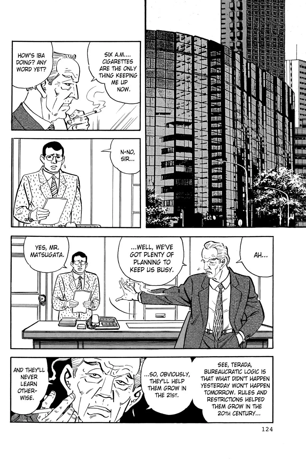 Read Golgo 13 EN Manga Online