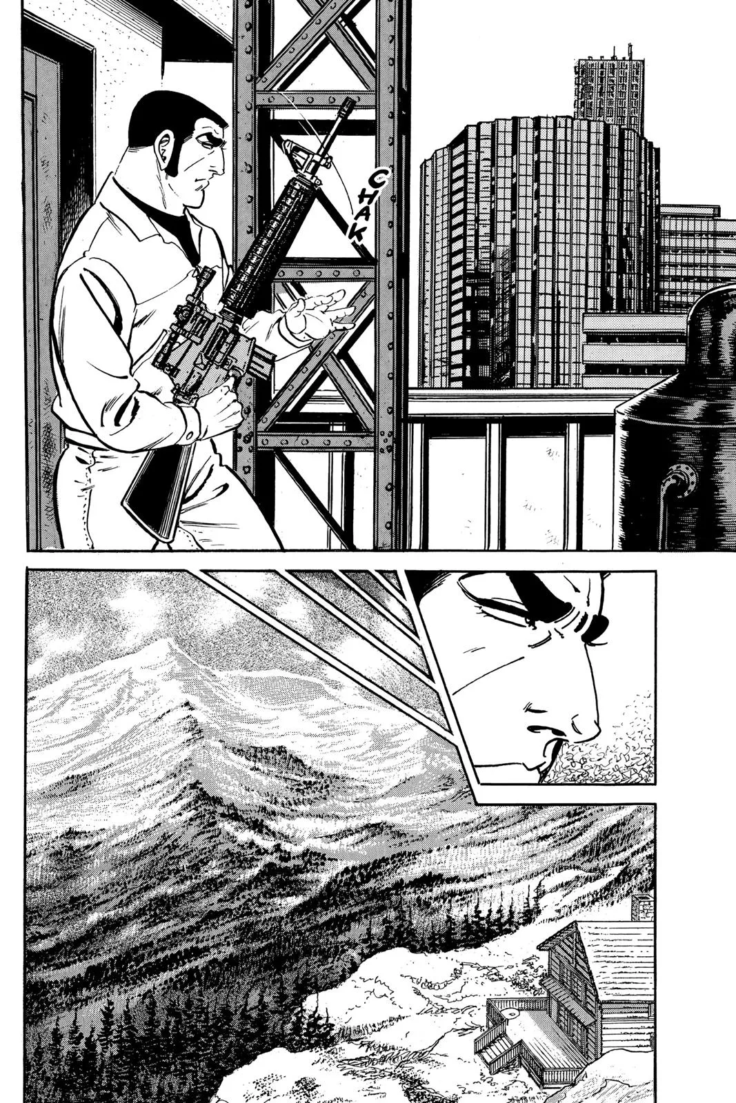 Read Golgo 13 EN Manga Online