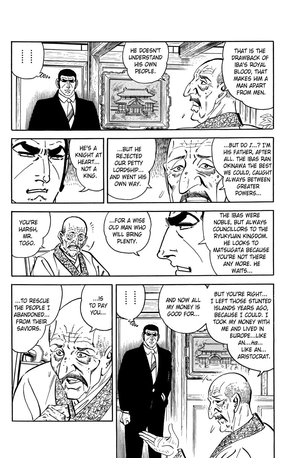 Read Golgo 13 EN Manga Online