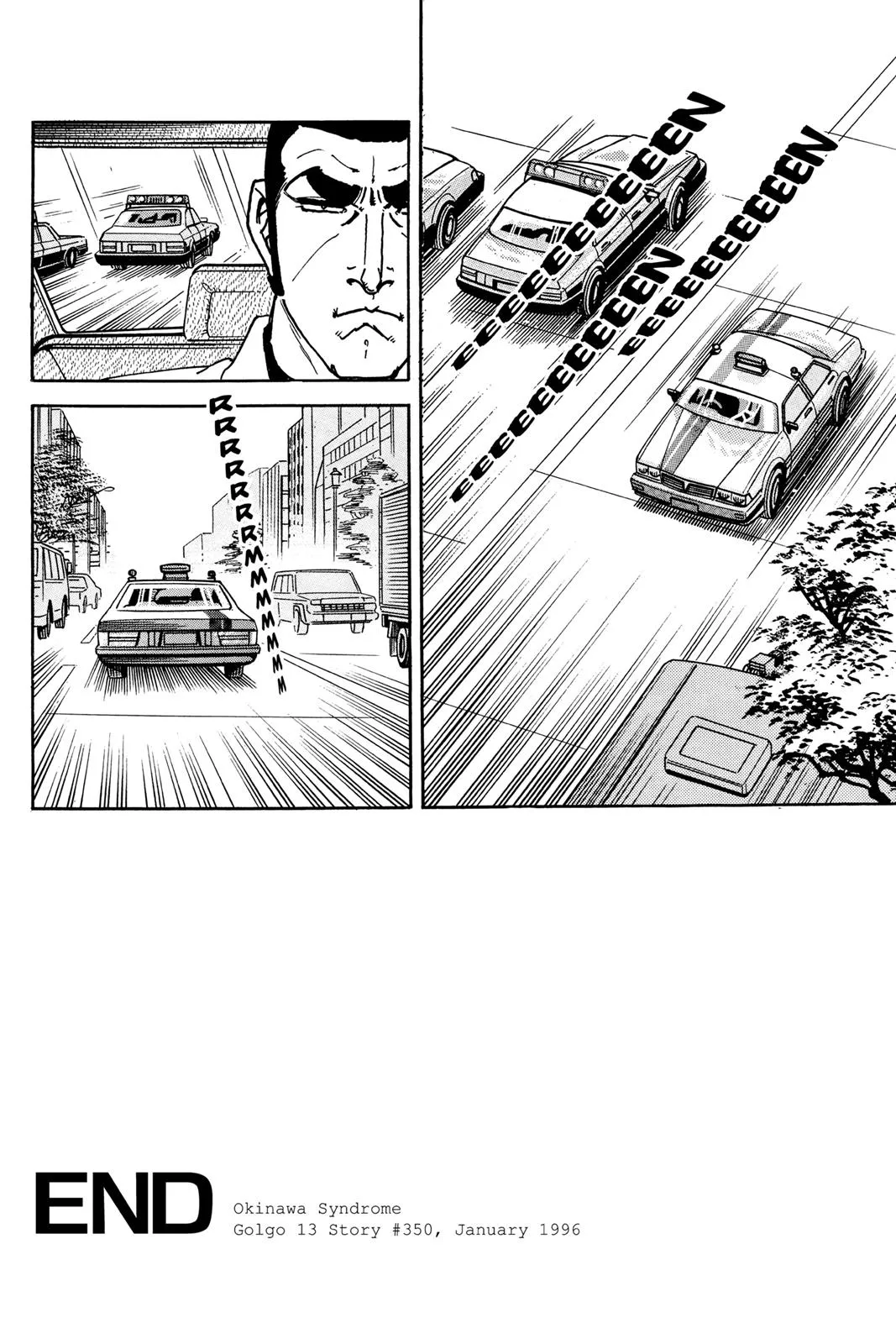 Read Golgo 13 EN Manga Online