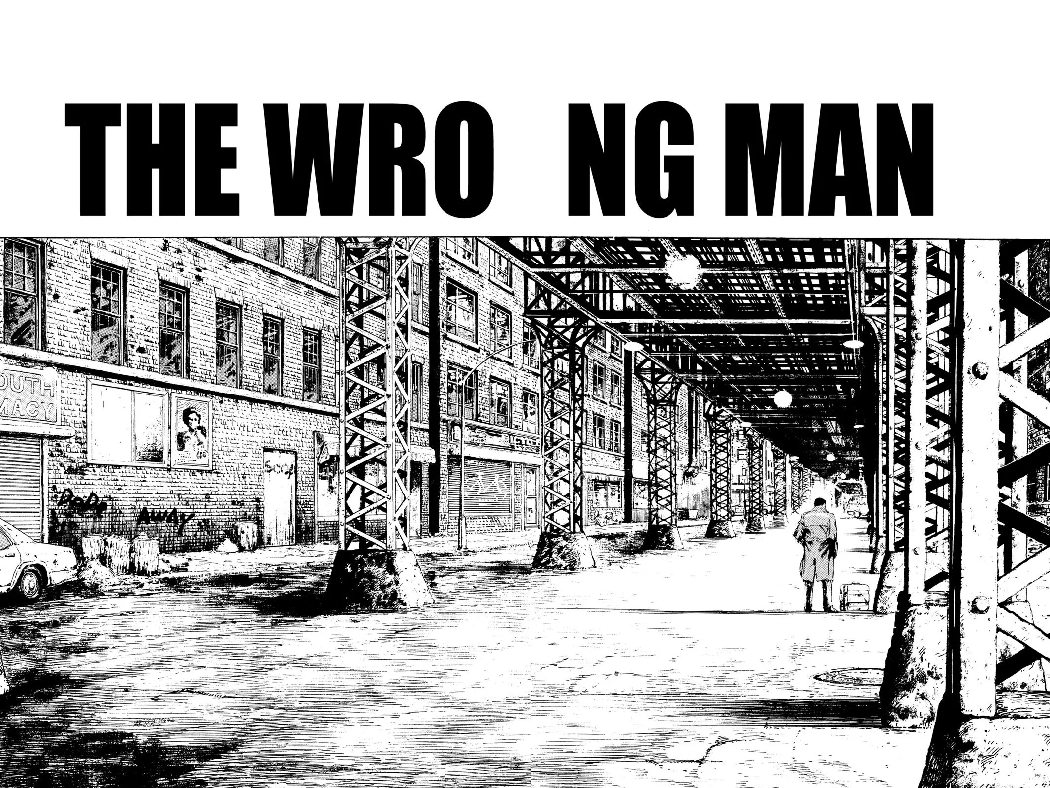 Read Golgo 13 EN Manga Online