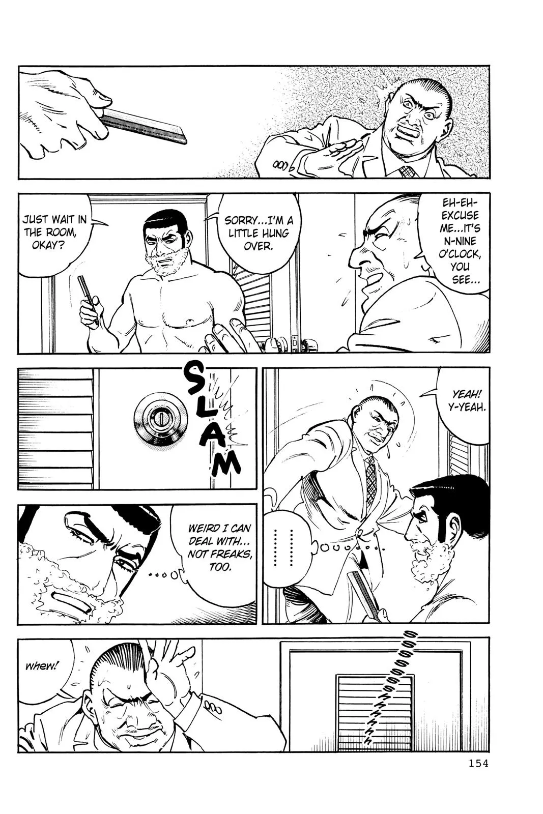 Read Golgo 13 EN Manga Online