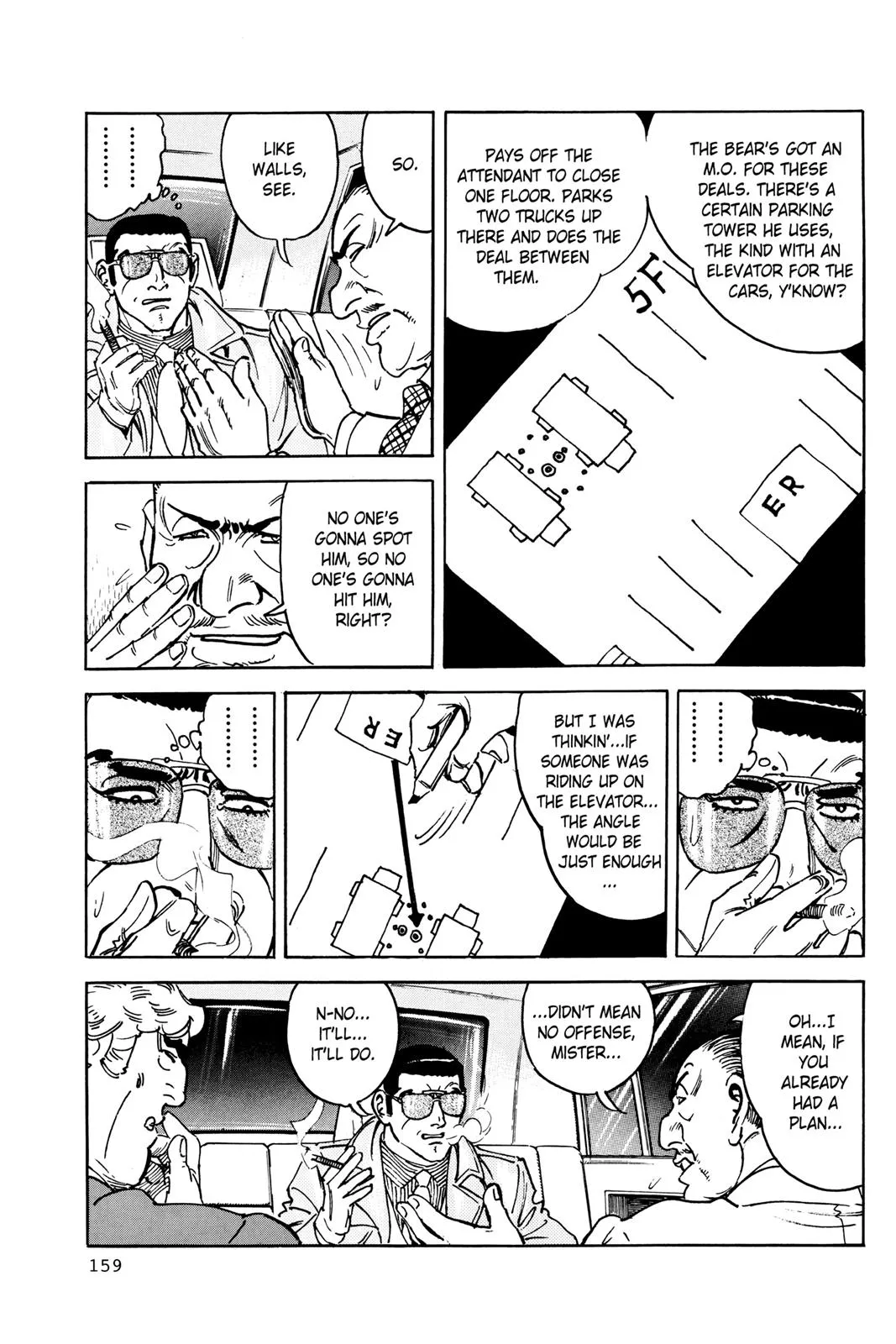 Read Golgo 13 EN Manga Online