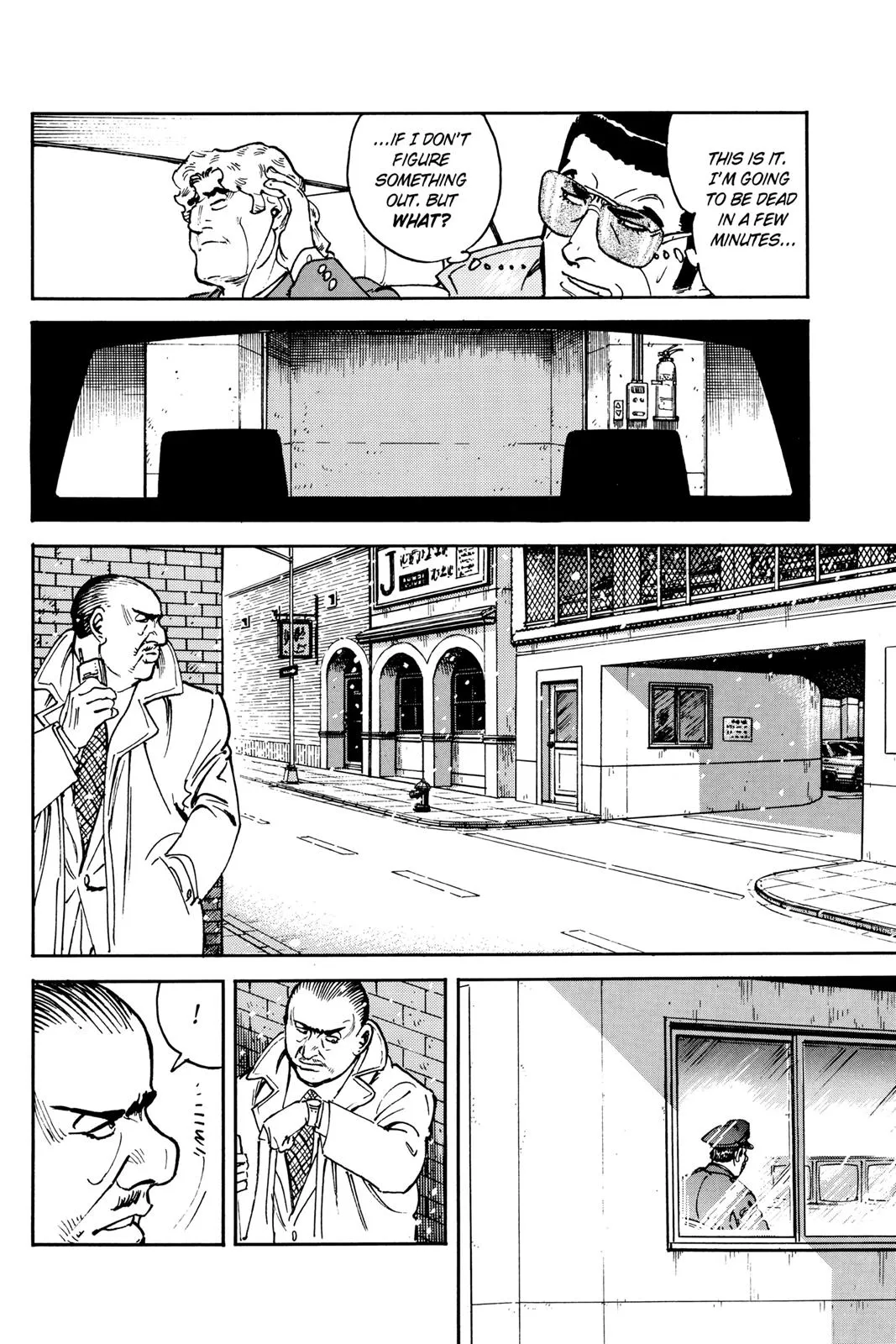 Read Golgo 13 EN Manga Online