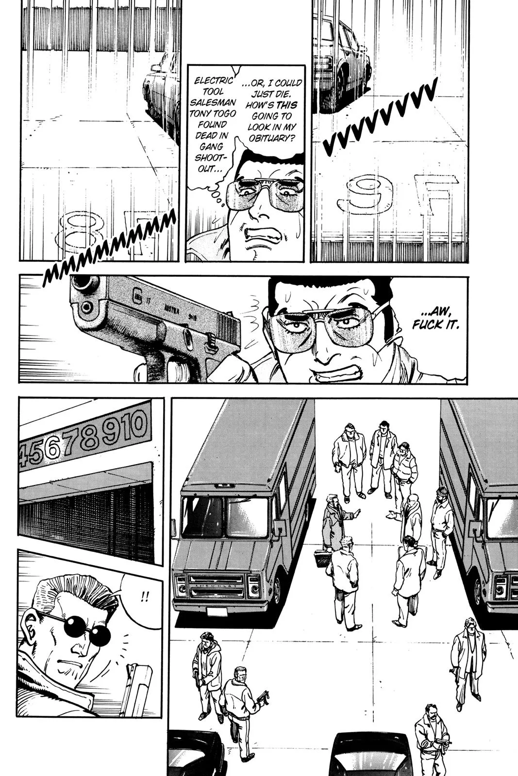 Read Golgo 13 EN Manga Online