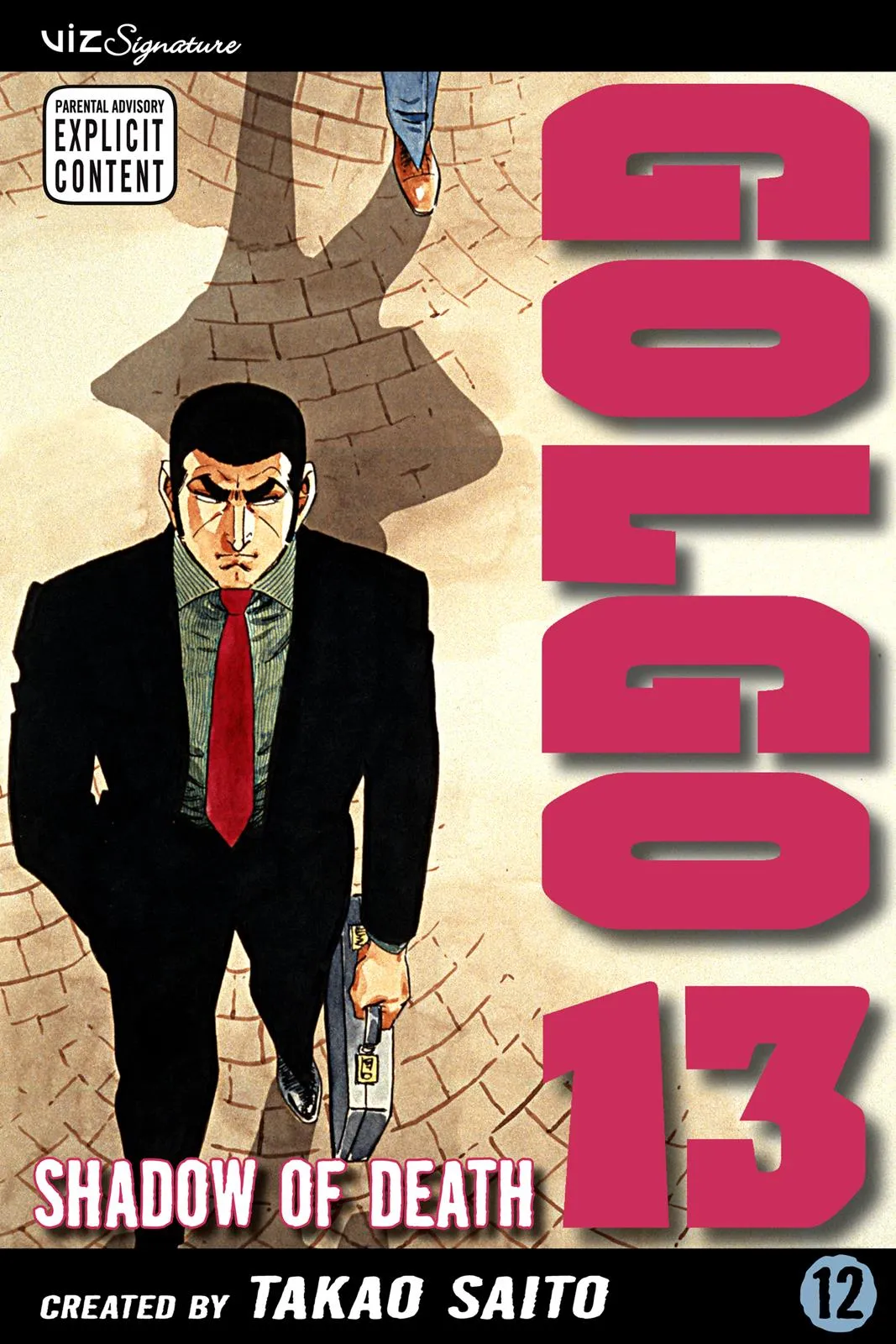 Read Golgo 13 EN Manga Online