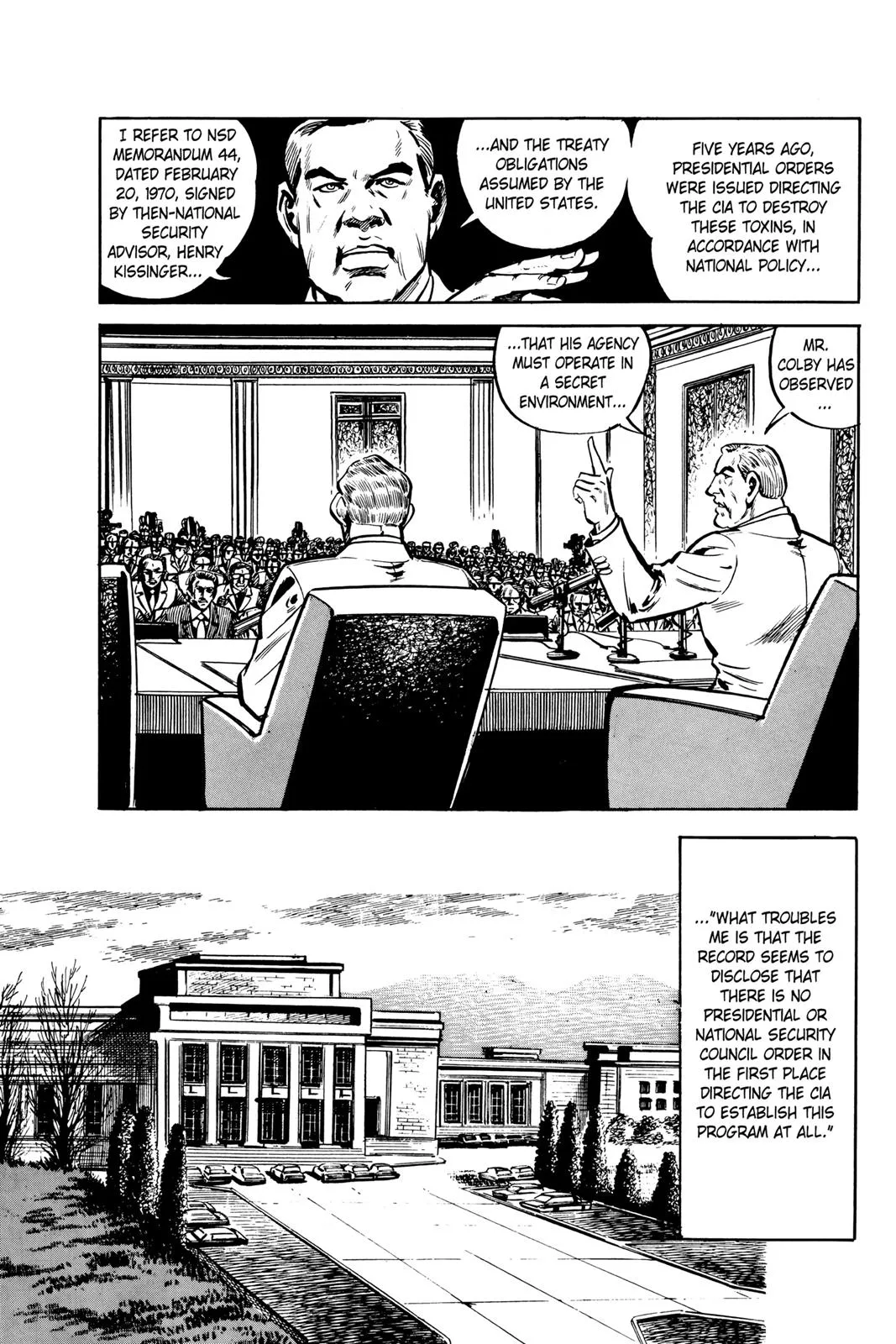 Read Golgo 13 EN Manga Online