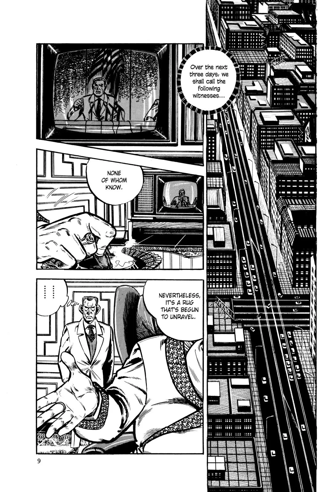 Read Golgo 13 EN Manga Online
