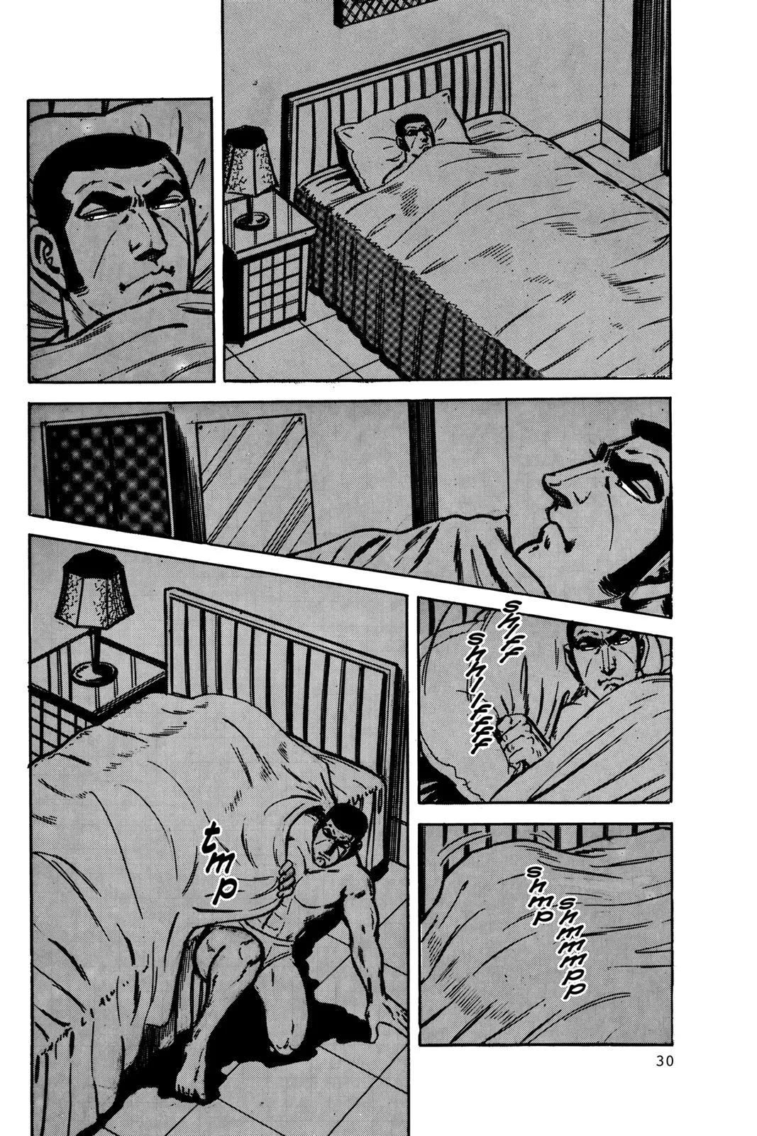 Read Golgo 13 EN Manga Online