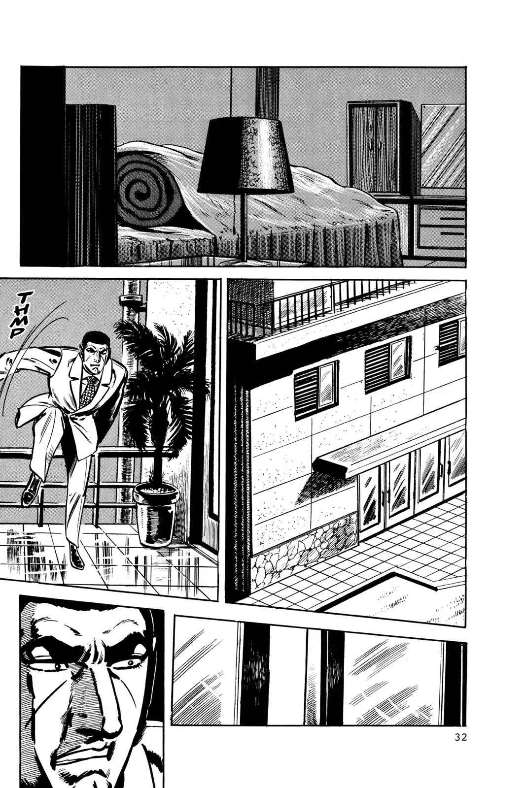 Read Golgo 13 EN Manga Online