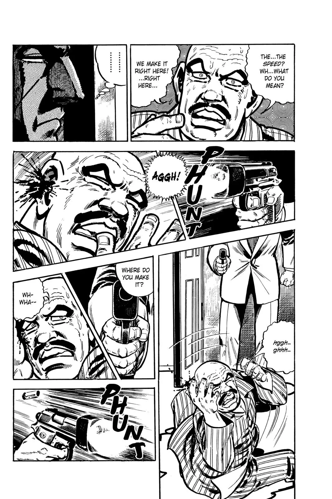 Read Golgo 13 EN Manga Online