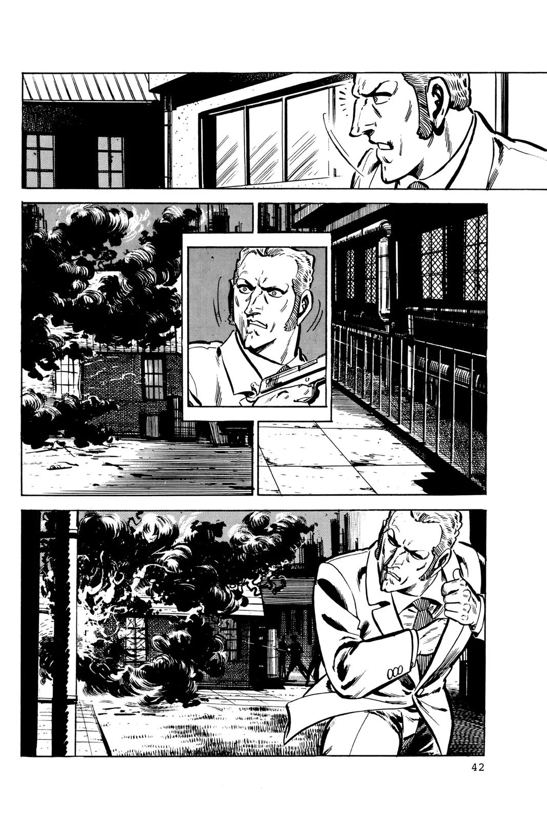 Read Golgo 13 EN Manga Online