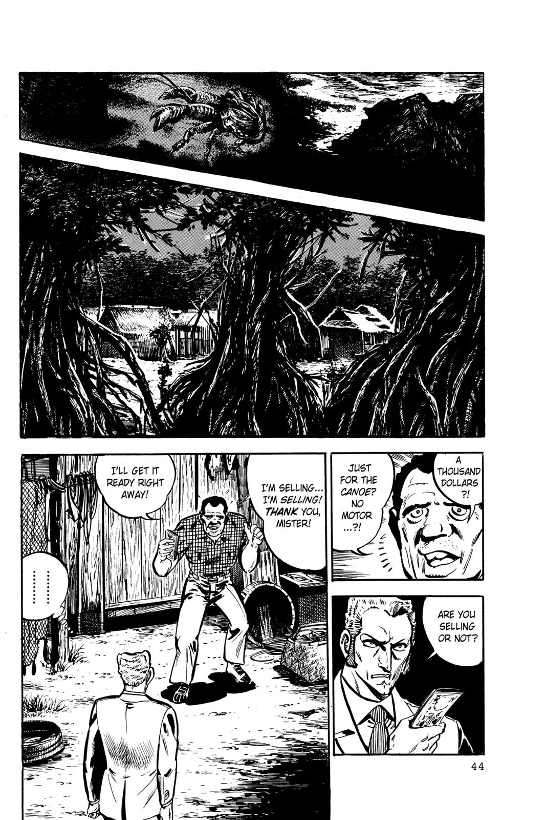 Read Golgo 13 EN Manga Online