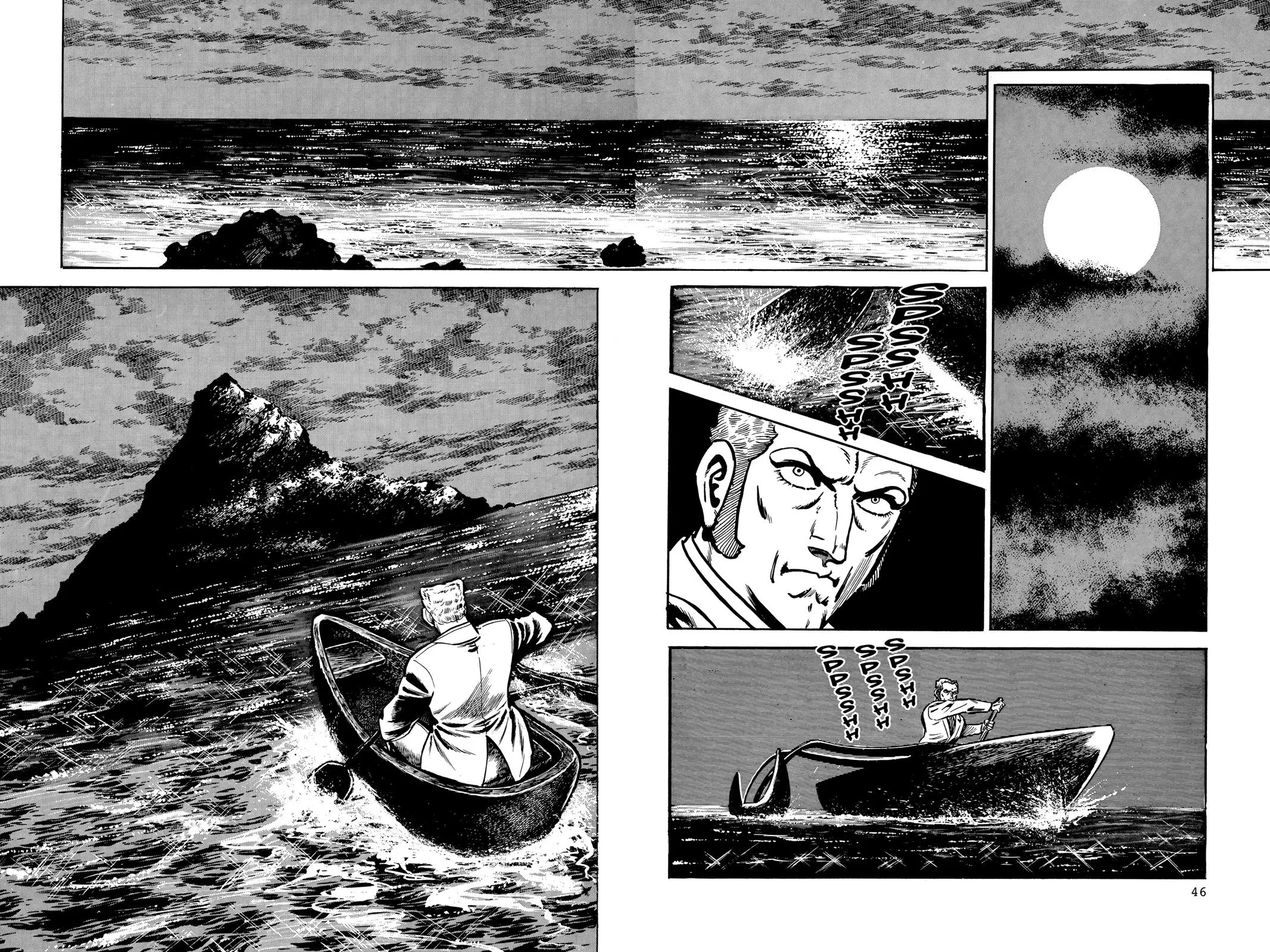 Read Golgo 13 EN Manga Online