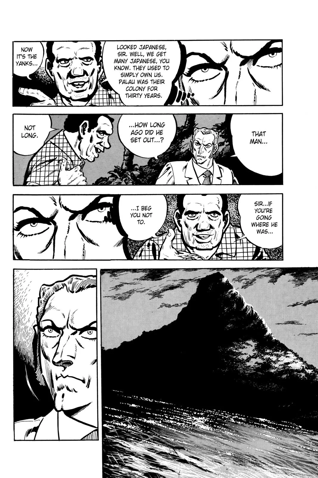 Read Golgo 13 EN Manga Online