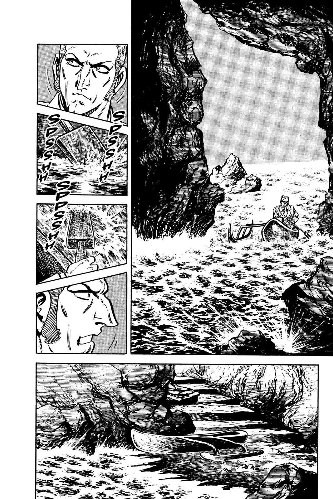 Read Golgo 13 EN Manga Online