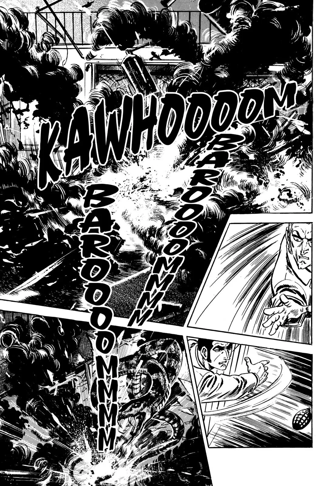 Read Golgo 13 EN Manga Online