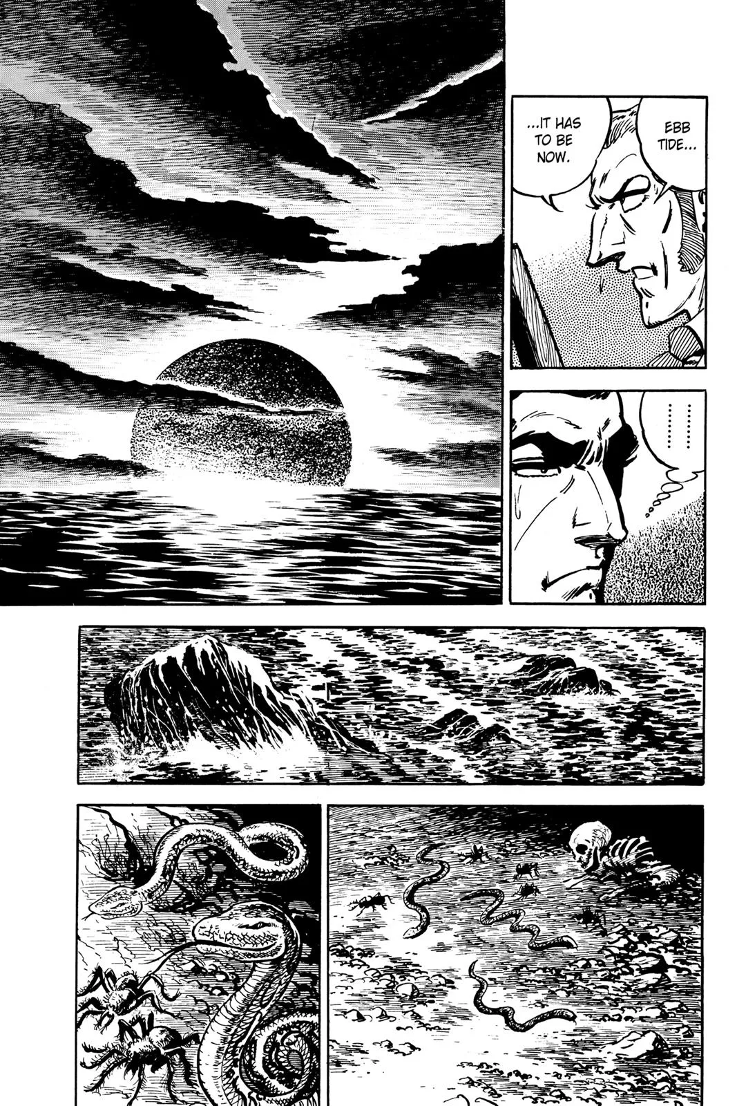 Read Golgo 13 EN Manga Online