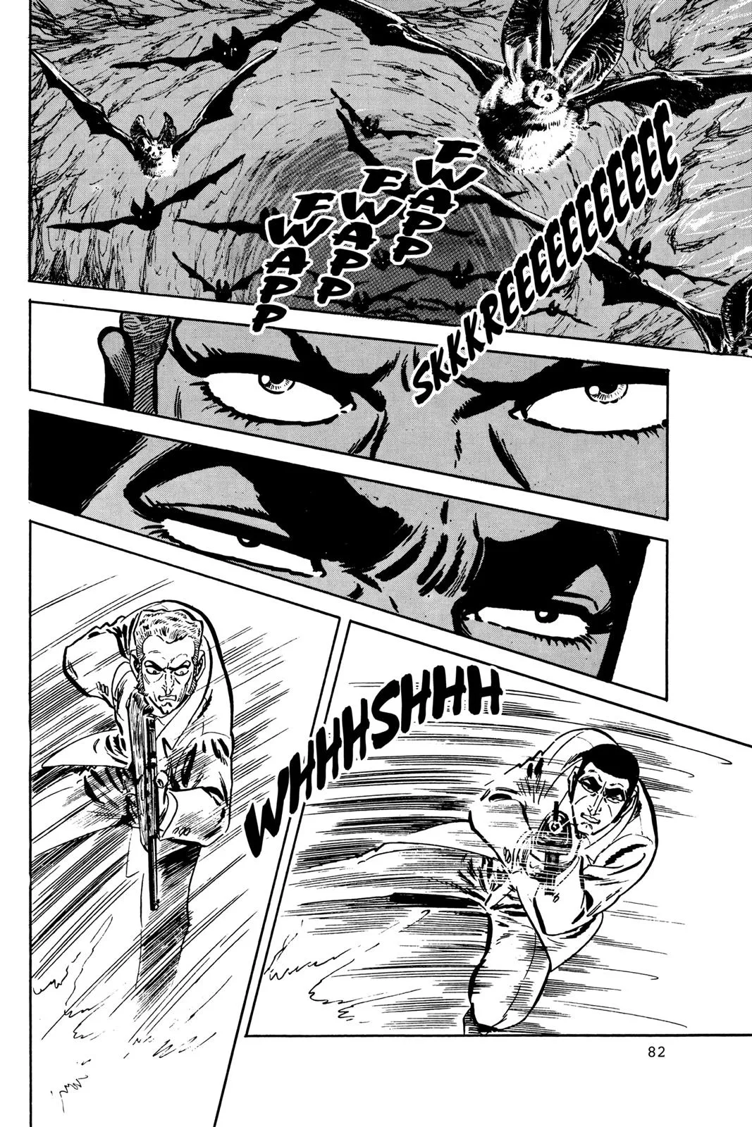 Read Golgo 13 EN Manga Online