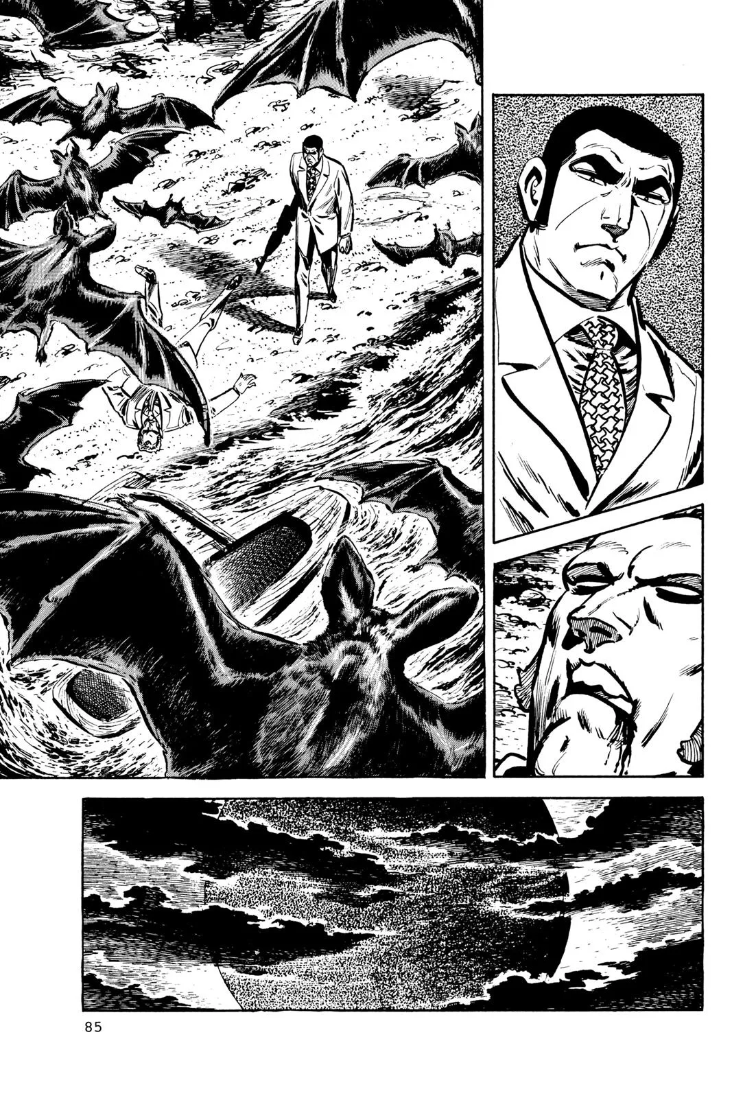 Read Golgo 13 EN Manga Online