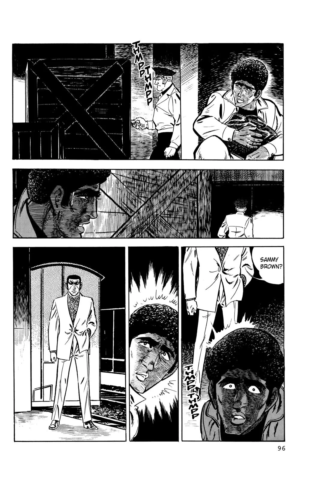 Read Golgo 13 EN Manga Online