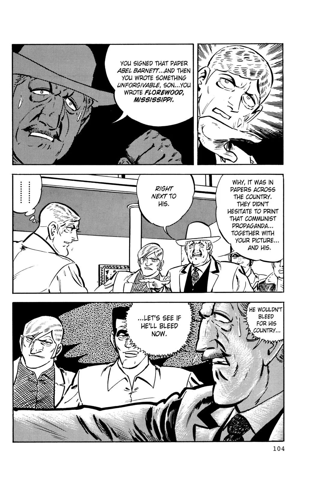 Read Golgo 13 EN Manga Online