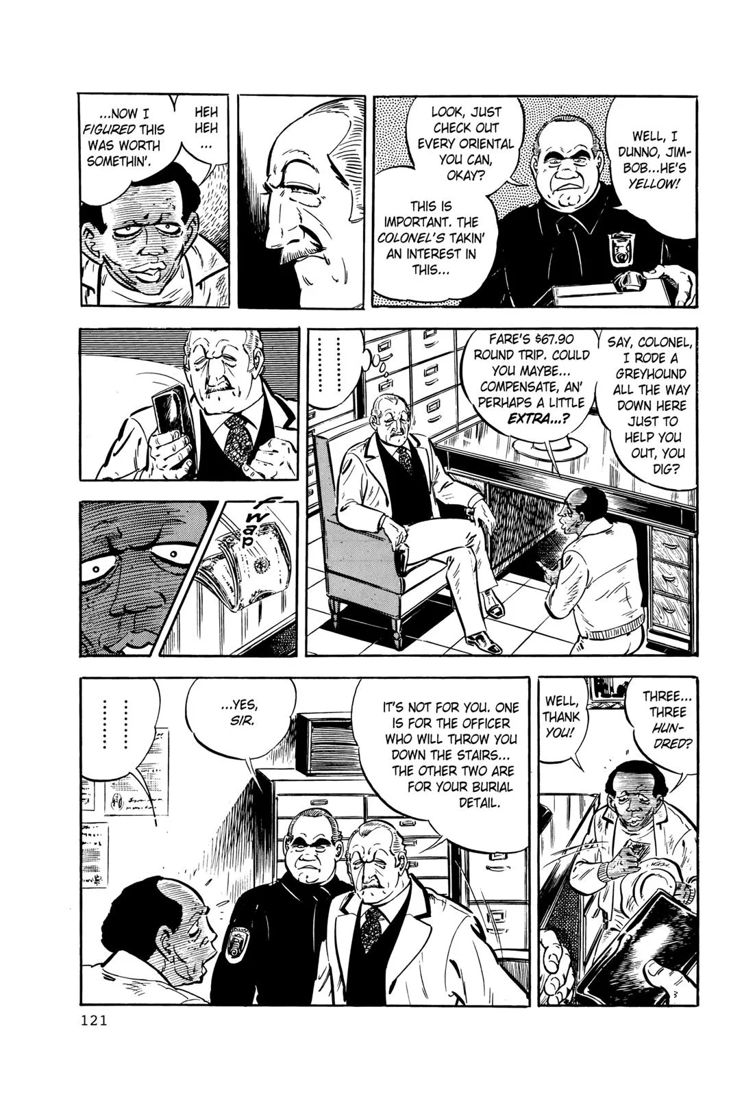 Read Golgo 13 EN Manga Online