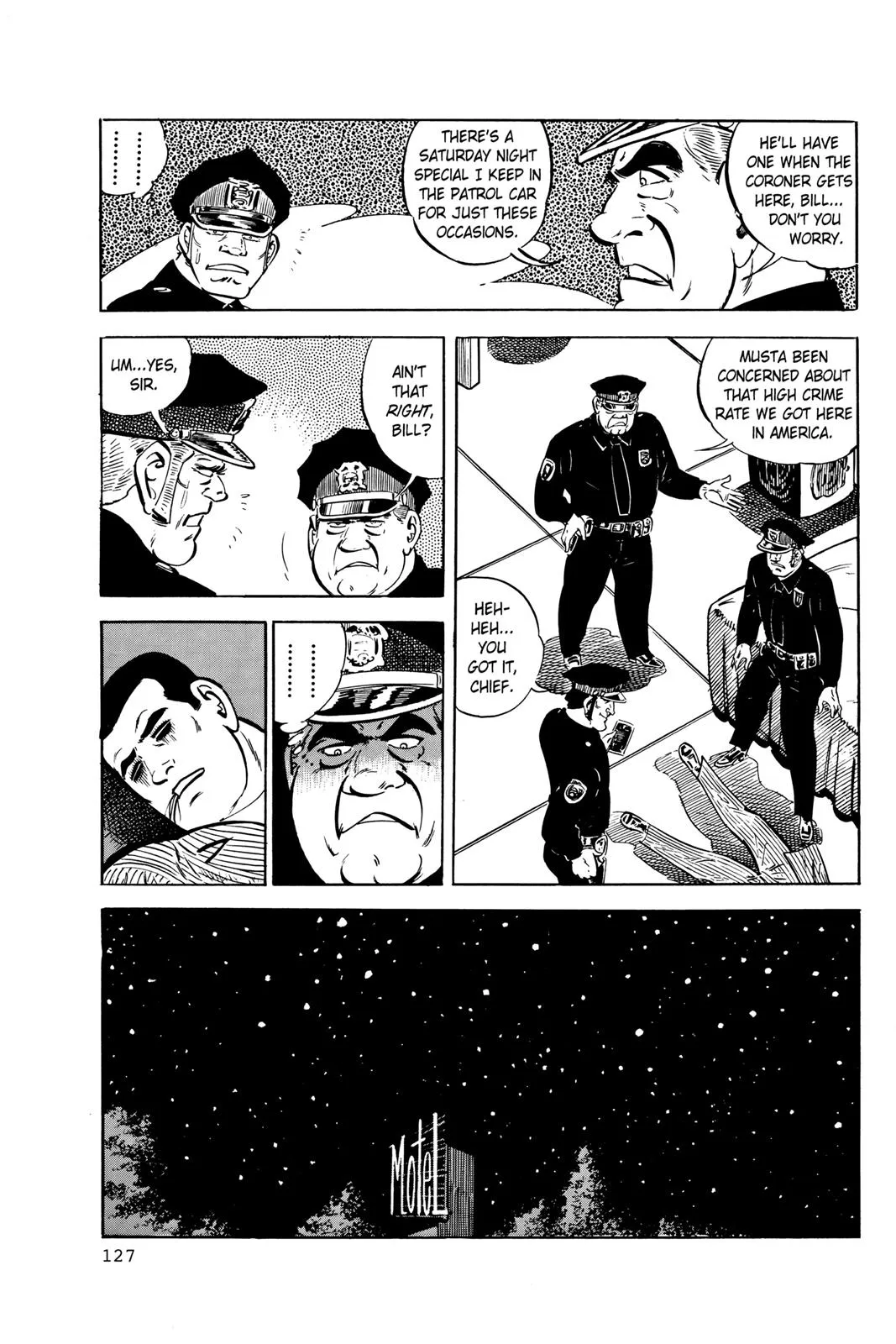 Read Golgo 13 EN Manga Online