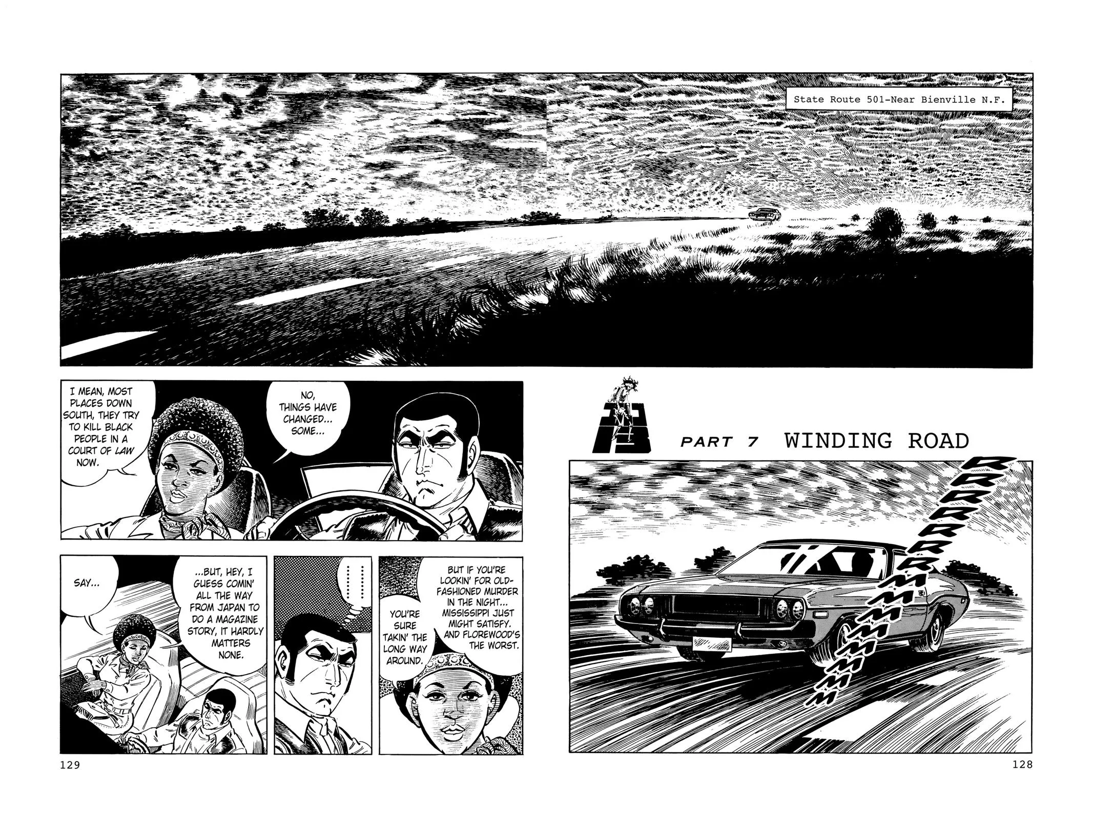 Read Golgo 13 EN Manga Online