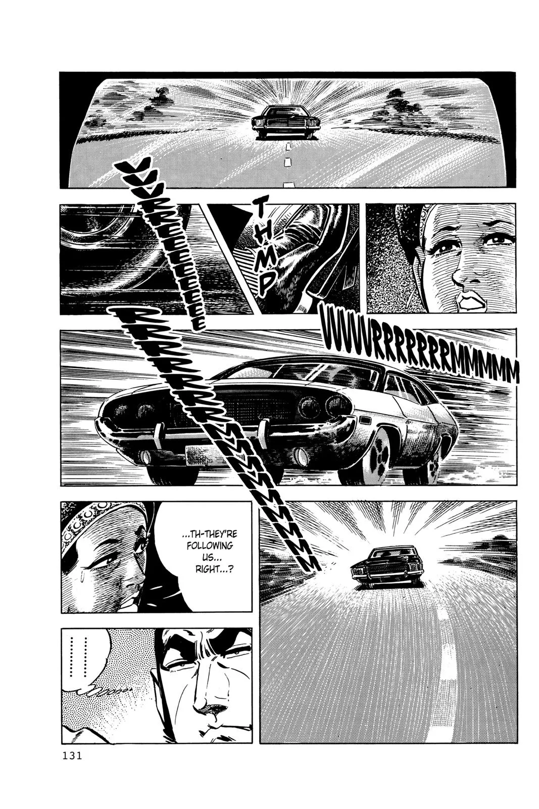 Read Golgo 13 EN Manga Online