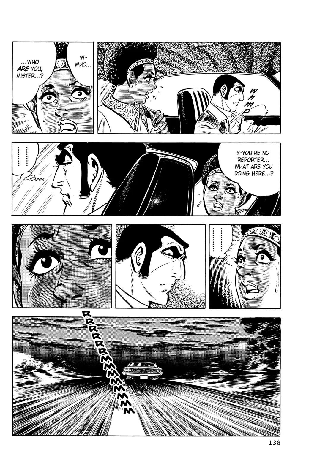 Read Golgo 13 EN Manga Online