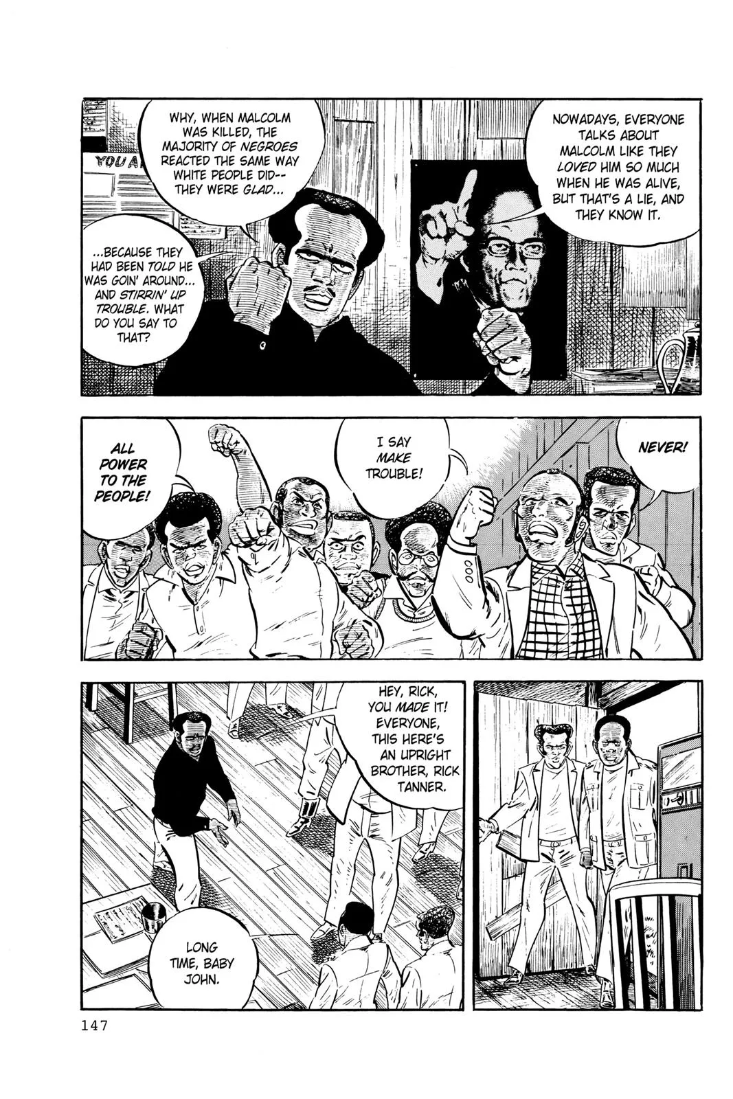 Read Golgo 13 EN Manga Online
