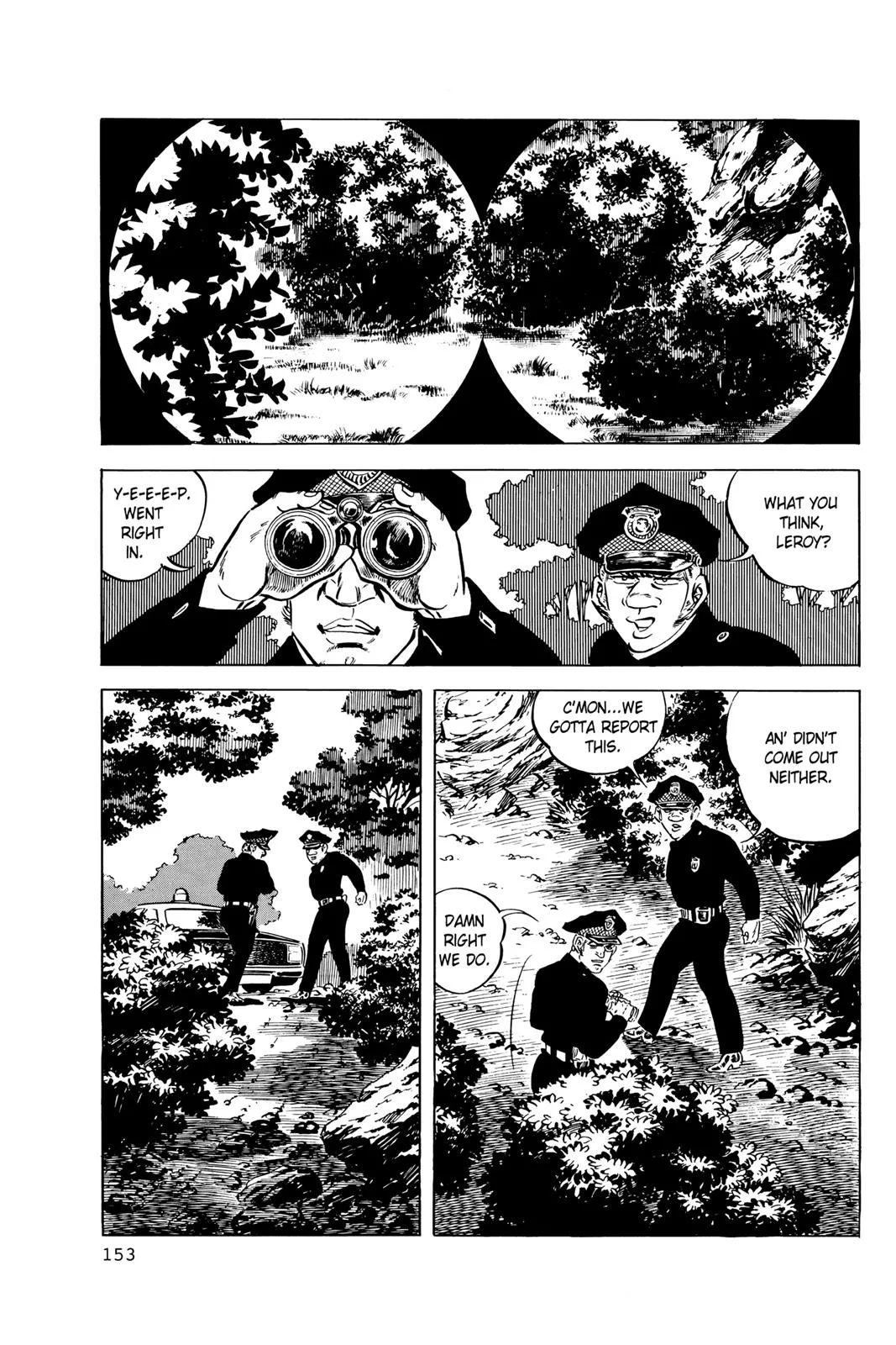 Read Golgo 13 EN Manga Online