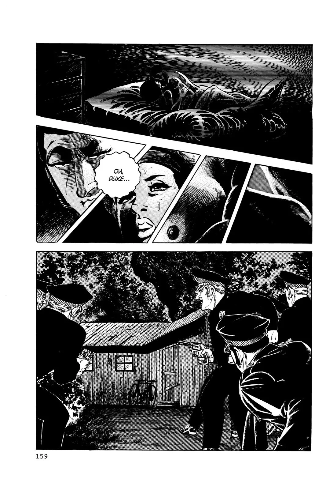 Read Golgo 13 EN Manga Online