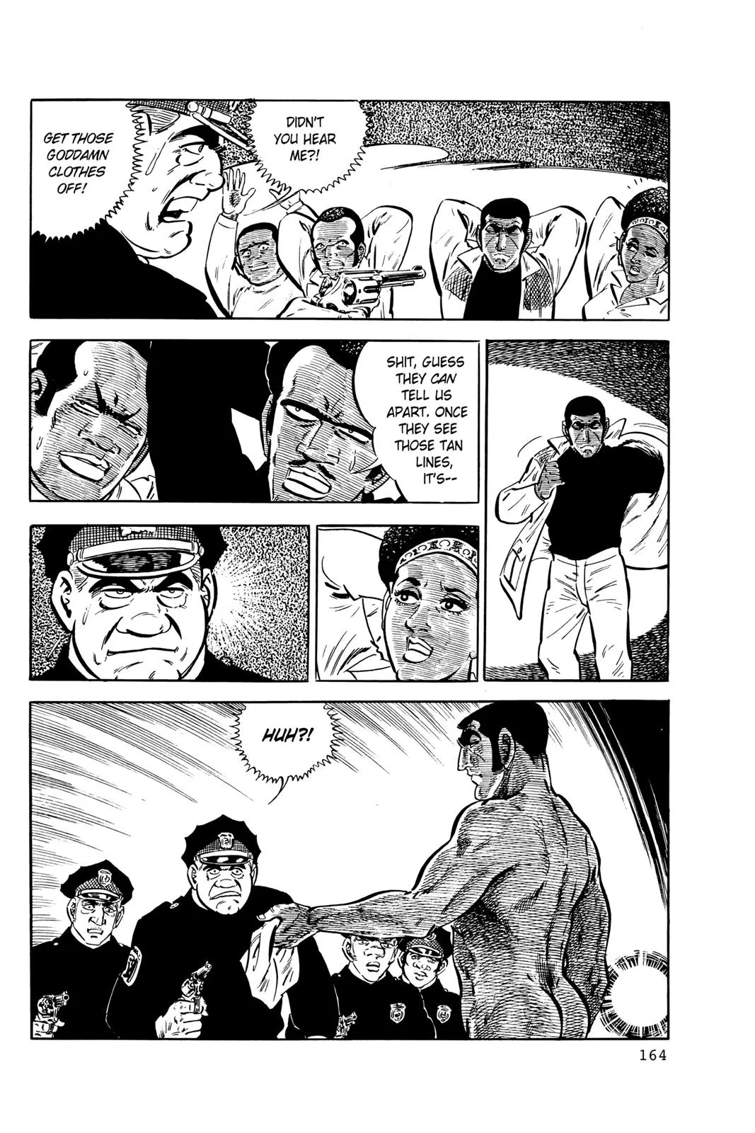 Read Golgo 13 EN Manga Online