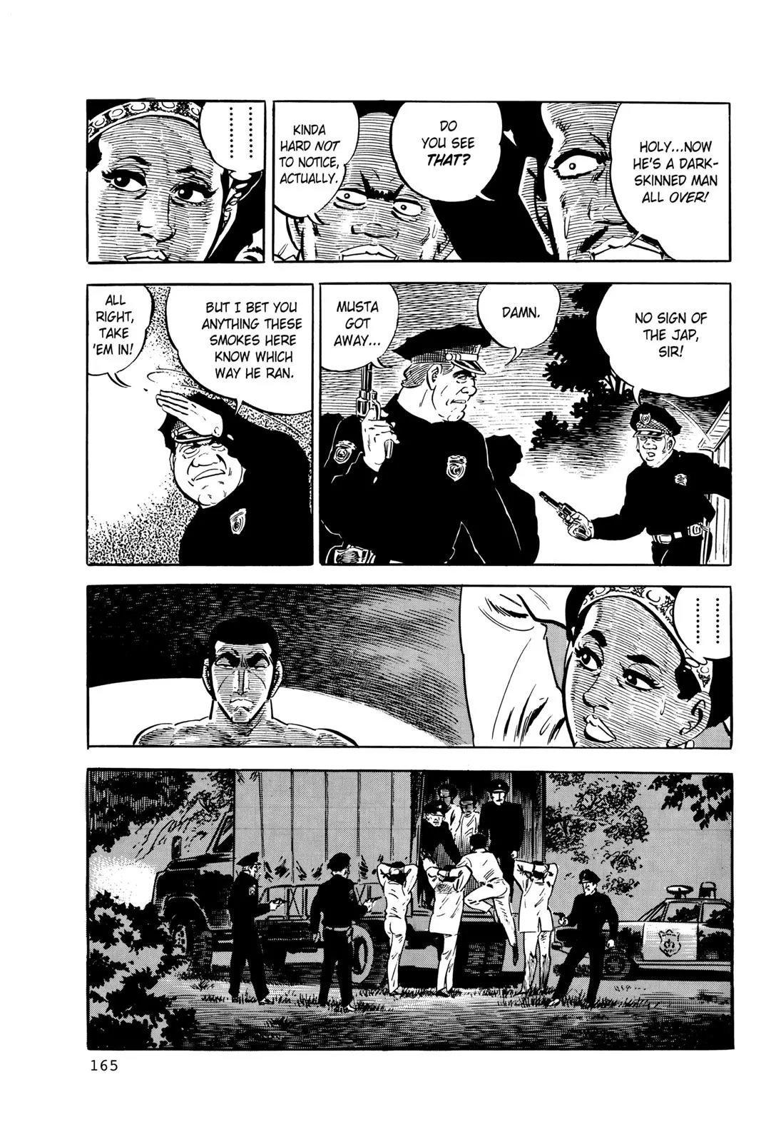 Read Golgo 13 EN Manga Online