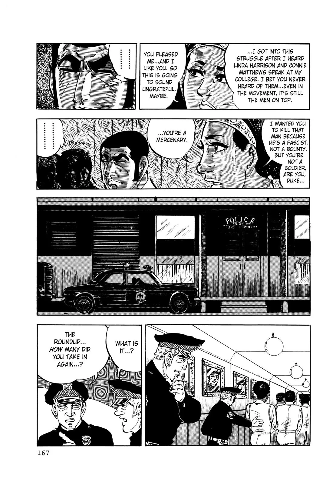Read Golgo 13 EN Manga Online