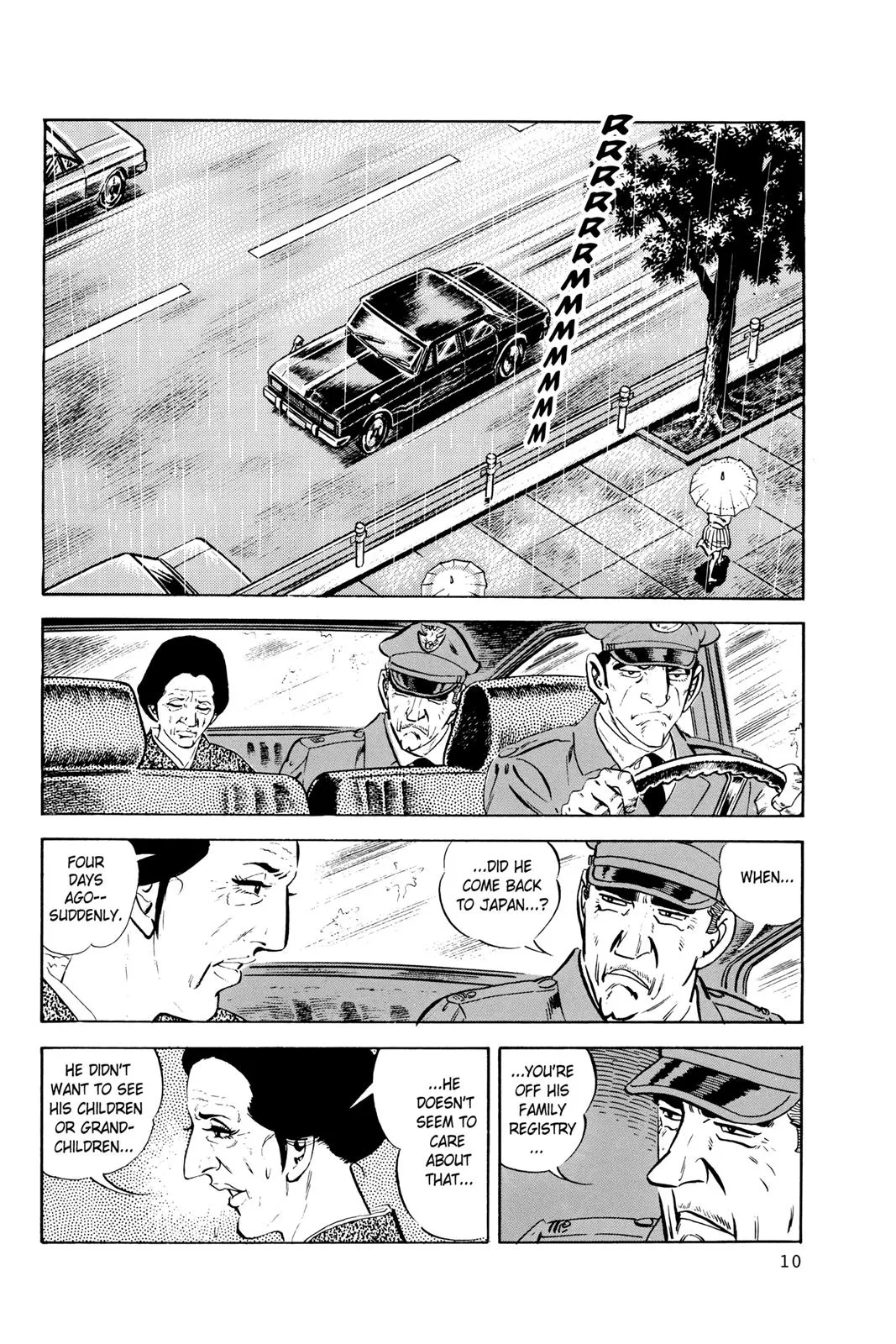 Read Golgo 13 EN Manga Online