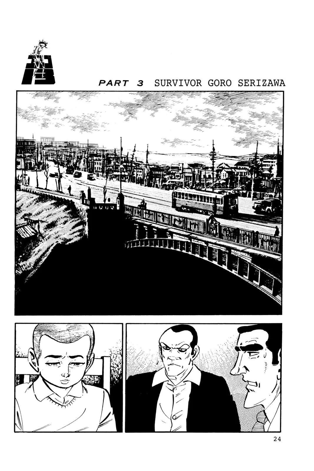 Read Golgo 13 EN Manga Online