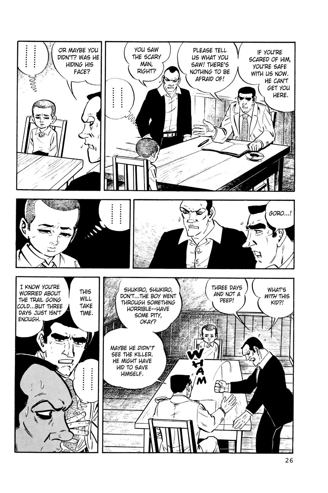 Read Golgo 13 EN Manga Online