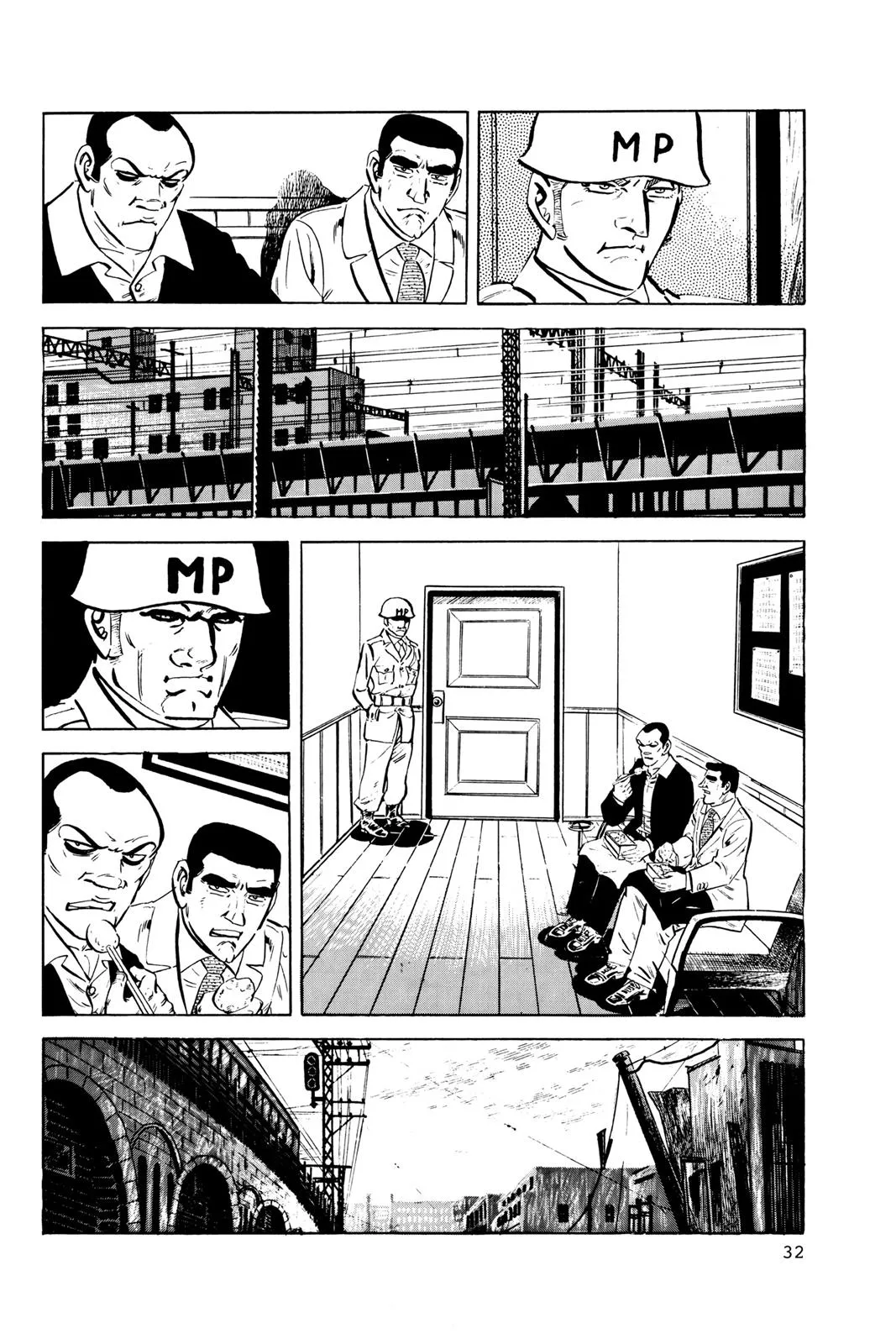 Read Golgo 13 EN Manga Online