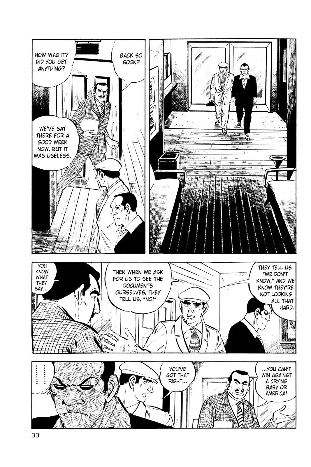 Read Golgo 13 EN Manga Online