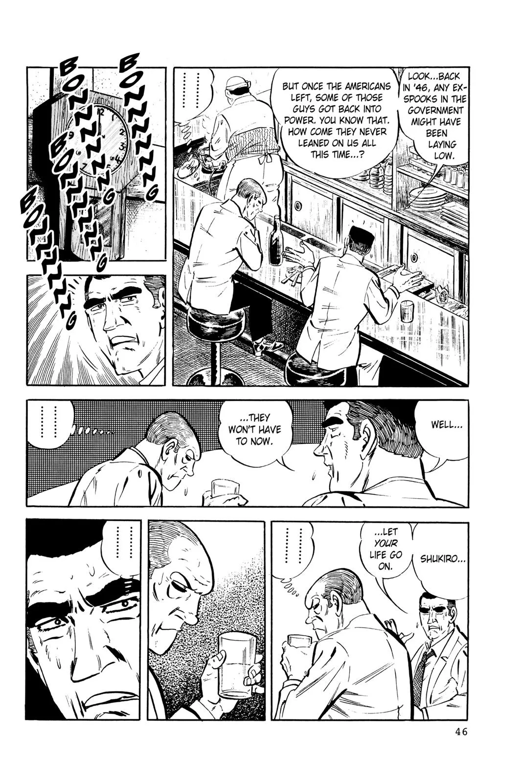 Read Golgo 13 EN Manga Online