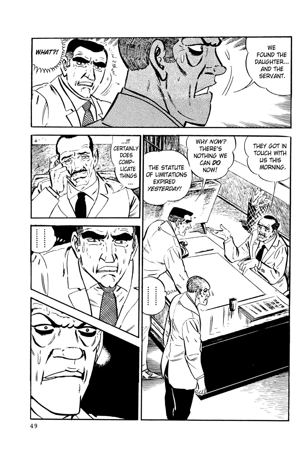 Read Golgo 13 EN Manga Online