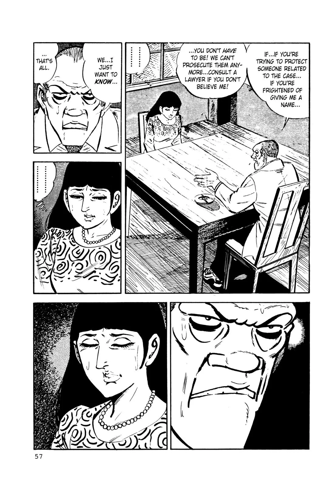 Read Golgo 13 EN Manga Online