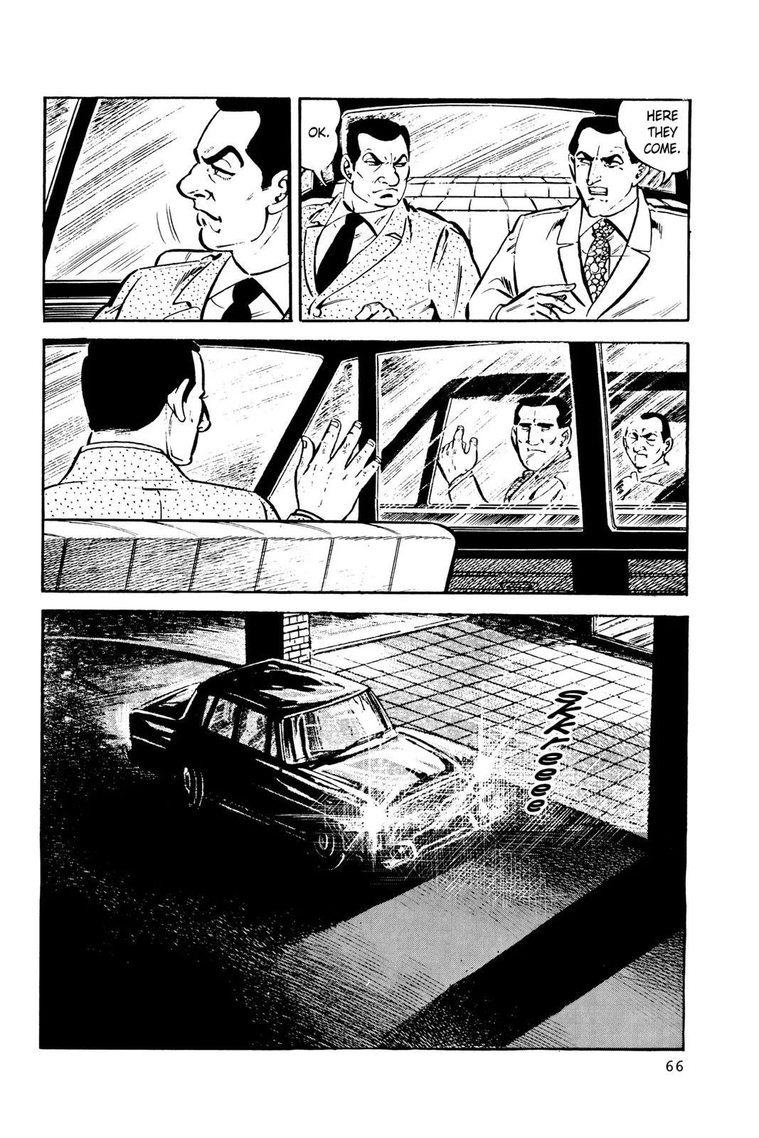 Read Golgo 13 EN Manga Online