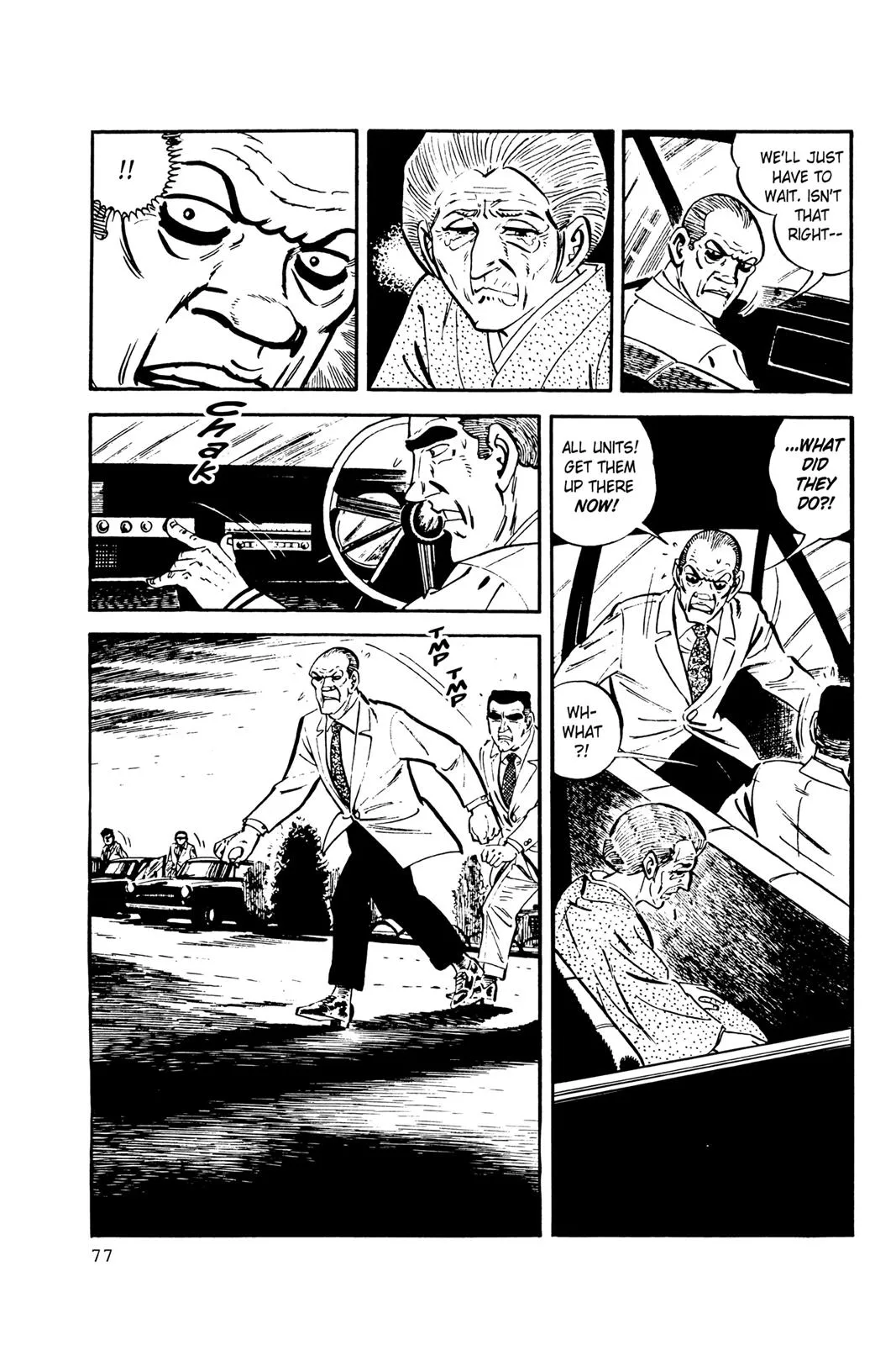 Read Golgo 13 EN Manga Online