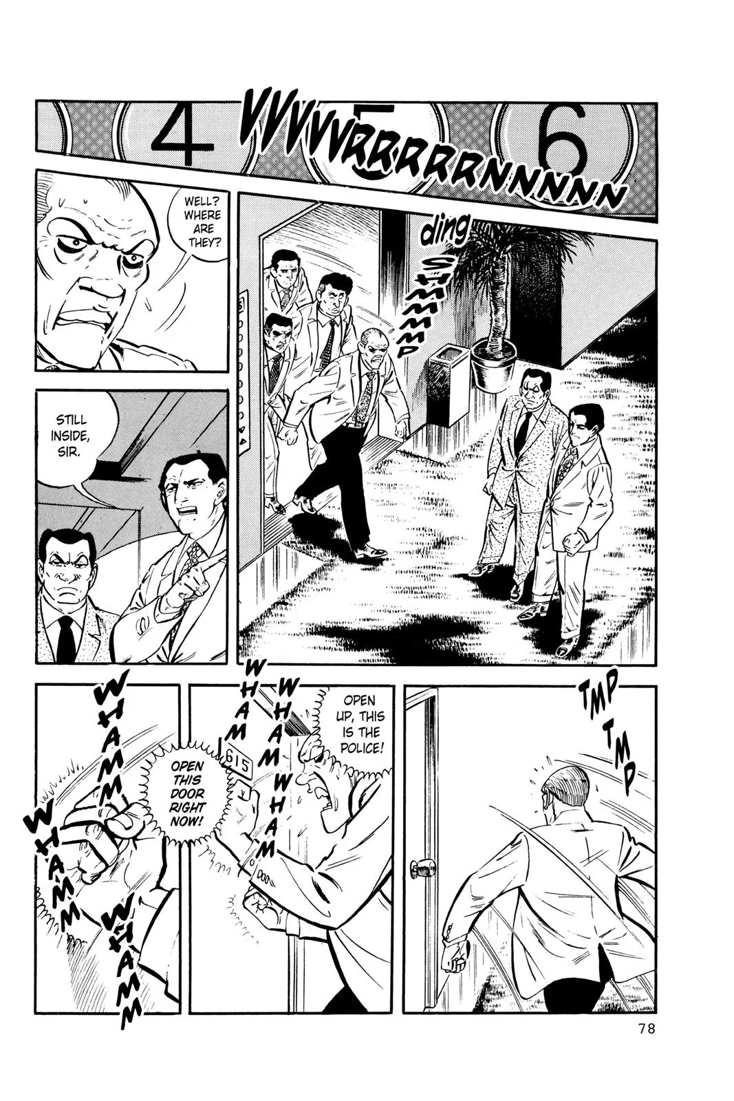 Read Golgo 13 EN Manga Online