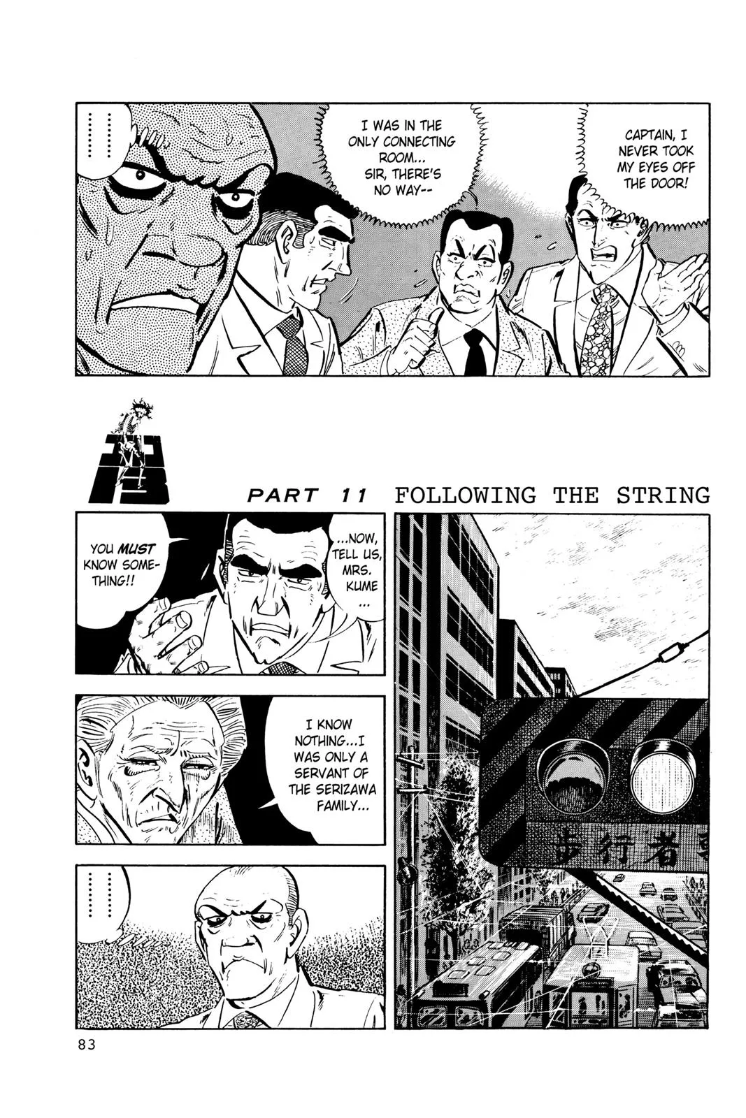 Read Golgo 13 EN Manga Online