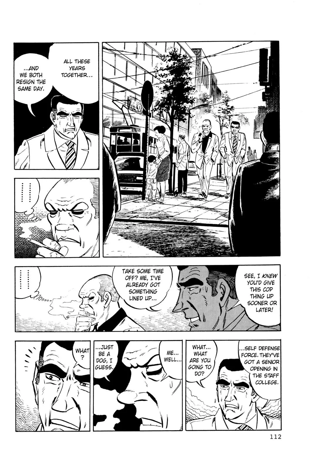 Read Golgo 13 EN Manga Online